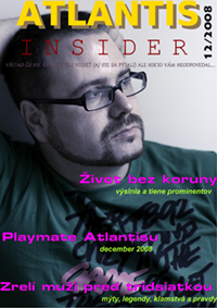 Atlantis Insider 12/2008